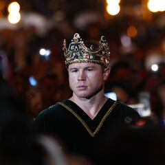 CMB no aprobará la revancha entre ‘Canelo’ Álvarez y Dmitry Bivol en las 168 libras