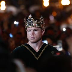 Terence Crawford sí le interesa una pelea contra Canelo Álvarez