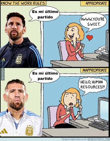 Los mejores memes del finde