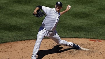 El serpentinero vuelve a Seattle después de un par de años con New York Yankees. Los Mariners lo tomaron en el draft de 2010 y debutó allí en 2013.