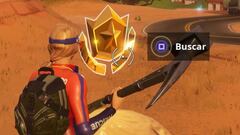 Fortnite Battle Royale: Estrella de Batalla de la Semana 4 de la Temporada 5