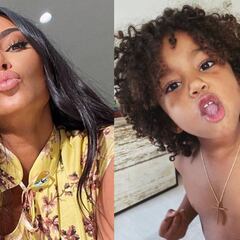 La hilarante carta del hijo de Kim Kardashian: "Mi madre tiene 11 años"