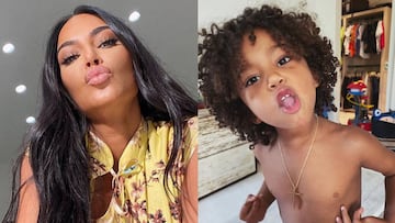 La hilarante carta del hijo de Kim Kardashian: "Mi madre tiene 11 años"
