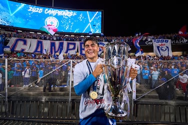 Cruz Azul le ha dado vida