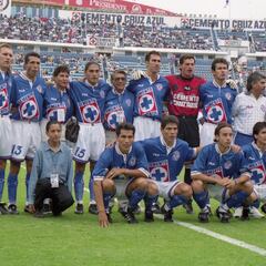 Cruz Azul, máximo ‘campeón’ de la Liga MX a puntos por año desde 1996