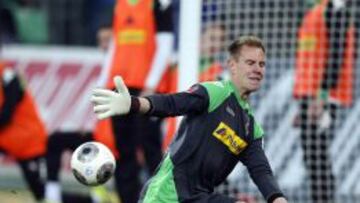 Bild: Ter Stegen ya ha pasado reconocimiento con el Barça