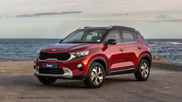 Kia Sonet: el nuevo SUV que llega a México por menos de $400,00 pesos