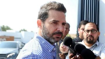 Monterrey se muestra hermético con posibles salidas de jugadores