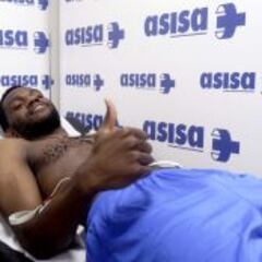 Zach Graham presentado como nuevo jugador del Estudiantes