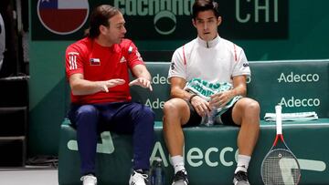 Las consecuencias que tendrá la eliminación chilena de la Davis