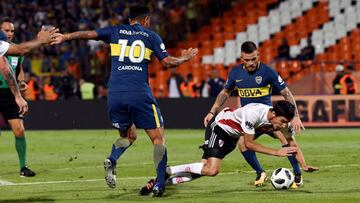 "El dolor más grande de mi vida"