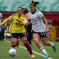 En Alemania dicen que fue una “derrota merecida” ante Colombia