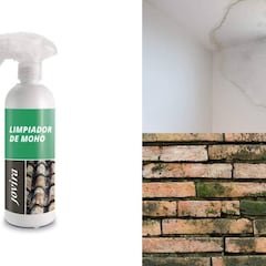 ¿Moho en cocinas o baños? Dile adiós con el limpiador más vendido en Amazon