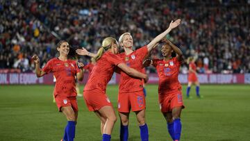 USWNT anuncia duelos amistosos ante Alemania