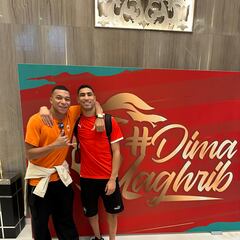 Achraf completa el sueño de Al Khelaïfi