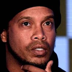 Los tres nuevos proyectos de Ronaldinho tras su retirada
