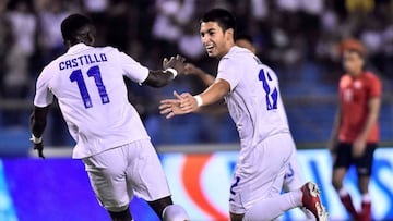 El legionario hondureño que milita en el fútbol portugués, envió ayuda a trabajadores en San Pedro Sula durante la pandemia de coronavirus.