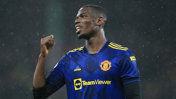 Pogba will leave Man Utd at end of season, says personal trainer