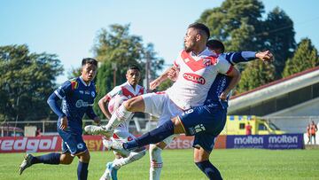 Definición dramática en Copa Chile