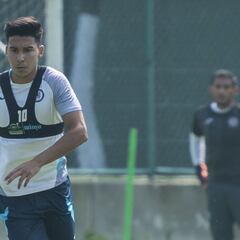 “Pol” Fernández confirmó que se queda en Cruz Azul