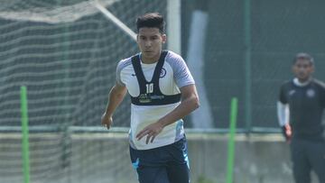 &ldquo;Pol&rdquo; Fern&aacute;ndez confirm&oacute; que se queda en Cruz Azul