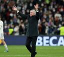 Ancelotti: "La última media hora sólo ha habido un equipo"