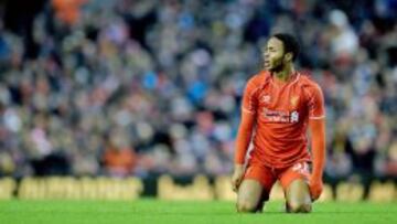 El Liverpool cree que Sterling no renueva porque se va al Madrid