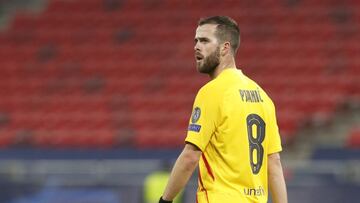 Pjanic no se olvida de la Juve