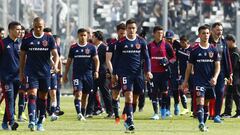 El incómodo momento que vivió la U al irse del Monumental