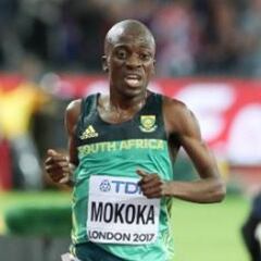 La 'legión africana' atacará el récord de Wanjiru (59:26)