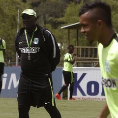 Perea: "Había ilusión, pero Santa Fe ganó de experiencia"
