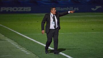 "Que sigamos invictos ya no sorprende a los rivales"