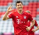 El Madrid no está ahora para Lewandowski