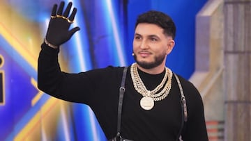 Omar Montes, sobre la polémica de los conciertos del Bernabéu: “Los pijos se ponen muy exclusivos”