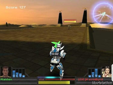 One Must Fall : Battlegrounds (PC)