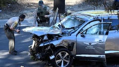 Tiger Woods injured in car crash | Live updates and latest news