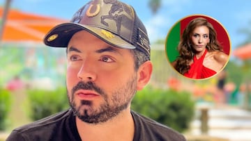 José Eduardo Derbez aparece en La Casa de los Famosos para apoyar a Mar