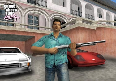 GTA: Vice City llega por fin a sistemas Android