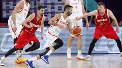 El baloncesto español se rinde a Juan Carlos Navarro en su adiós