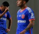 La U anuncia el adiós de dos jugadores: “Les deseamos éxito”