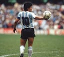 México 86: el Mundial que consagró a Maradona