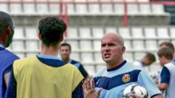 <b>SEGURO. </b>Luis César tiene el respaldo de todo su equipo.