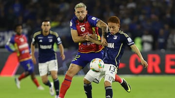 Horarios, cómo y dónde ver Millonarios - Pasto, partido de la fecha 1 de cuadrangulares de la Liga BetPlay que se jugará en El Campín desde las 6:30 p.m.