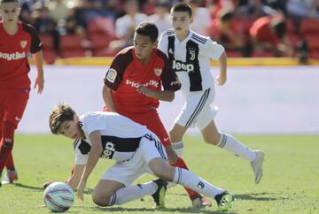 Sevilla-Juventus