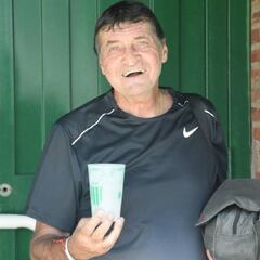 Falcioni: "Jugamos contra el líder, el mejor equipo de Argentina"