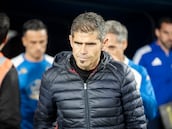 Hidalgo denuncia insultos: “Se paran partidos por otras cosas, no vale todo”