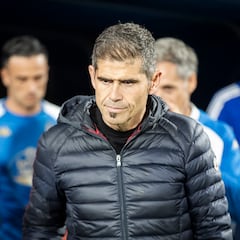 Hidalgo denuncia insultos: “Se paran partidos por otras cosas, no vale todo”