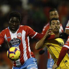 El Lugo ya se plantea acudir al mercado de invierno