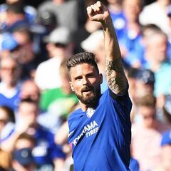 Chelsea 1 - Liverpool 0: resumen, resultado y gol
