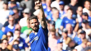 Chelsea 1 - Liverpool 0: resumen, resultado y gol